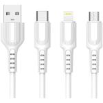 Charging Cable 4 In 1 Kg