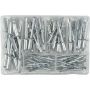 102 Piece Aluminium River Assortment Kit