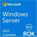 Dell Rok Windows Server 2022 Essentials Edition