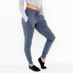 Fitted Joggers Navy Blue - Navy Blue XL