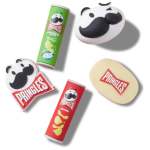 Pringles X Crocs 5 Pack Jibbitz - Multi