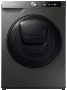 Samsung 9/6KG Front Loader Washer Dryer Combo - WD90T654DBN/FA