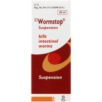 Wormstop 100MG Suspension 30ML