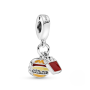 Burger & Fries Simple Charm