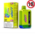 Bar 9000 Puffs Disposable Vape Pack Of 10 - Tropical Cherry