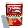 Steel Cladd All-in-one Grey 1L