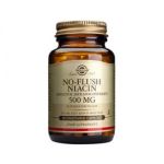 Solgar No-flush Niacin 500MG 50S