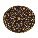 Hearts Belt Buckle