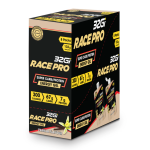 Race Pro 300 Gel - Super Carb Protein - Vanilla Box Of 8'S