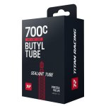 Sealant 700 X 18-25C Presta 48MM Valve Tube .