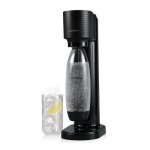 Sodastream Gaia Sparkling Water Maker Black