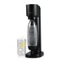 Sodastream Gaia Sparkling Water Maker Black