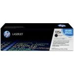 HP 125A Black Toner Cartridge