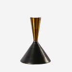 Solac Solar Candle Holder - Black bronze