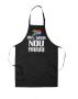 Ons Gaan Nou Braai Full Size Apron