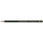 Faber-Castell Castell 9000 Graphite Pencil 3h Box Of 12