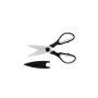 Castalware - Kitchen Scissors Blade Cover Stainless Steel Kitchen Shears For Herbs Chicken Meat & Vegetables