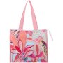 Clicks Tote Lunch Box Bold Jungle