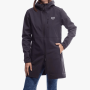 Jeep Womens Longer Length Softshell Jacket Navy - 10XL