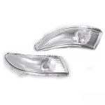 Pfhan Car Dynamic Turn Signal Light For Renault Clio Iv 2013-2018 Wing Mirror Assemblies Blinker Lamp External Accessories