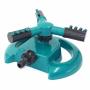 Xixou Garden Sprinkler 360 Degree Automatic Rotating Lawn Irrigation Water Sprinklers Sprinklers