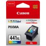 Canon C/m/y Colour Ink Cartridge - CL-441 CL-441XL