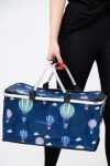 Large Insulated Collapsible Picnic Basket