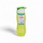 700ML Spring Water Bottle Green