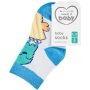 Made 4 Baby 3 Pack Cotton Socks Whale & Friends 6-12M