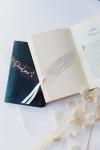 Acrylic Book Mark - Grey