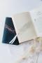 Acrylic Book Mark - Grey