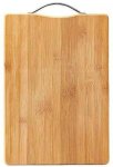 Cutting Board Bamboo 38X28CM Bamboo Cutting Board