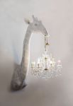 Giraffe Wall Light