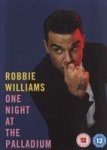 Robbie Williams: One Night At The Palladium