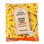 Pnp Frozen Slap Chips 1KG