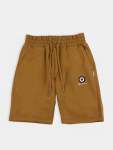 Target Jogger Shorts - Dark Curry - Dark Curry XL