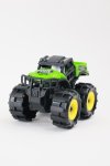 Children’s Off-road Pull-back Toy Monster Truck