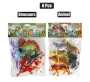 Animals Assorted Set 6PC 8-10CM Marketplace Brits Bros