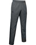 Men's Ua Vital Woven Pants - Black Medium Heather XL