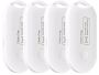 Ankon Airtag Compatible Tracker With Apple - 4 Pack Mfi Certified