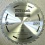 Tork Craft 400mm x 30t 30/1 Circular Saw Blade Contractor