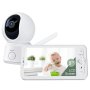 Smart Wi-fi 5 Video Baby Monitor - Al Nanny Series Night Vision
