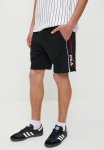 FILA Bennet Shorts - Black