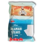 Chapmans Calamari Steaks 700G