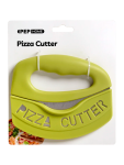 Ergonomic Green Pizza Cutter - None Lime Green
