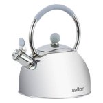 Salton Whistling Stove Top Kettle