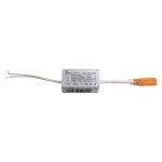 Hello Today LED Driver For Panel Lights 12W Orange