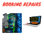 Booking In Repairs- Laptop And PC Only