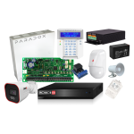 SP65 +NVR5-4100PXN+ Mm +2X BSH-320IPBN-28 +2X NV5