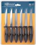1 Piece Stainless Steel Plastic Steak 020-000143
